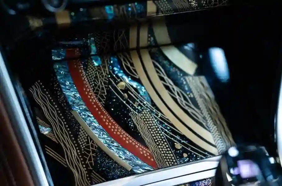 Представлена спецверсия BMW 8 Series Kyoto Edition/