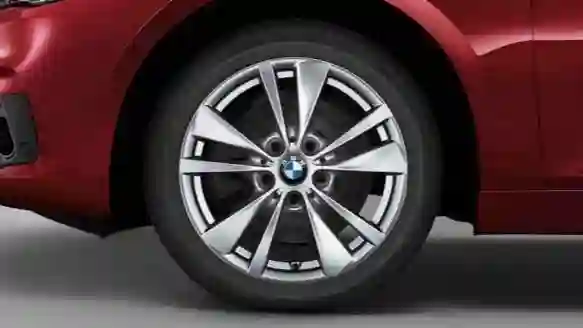 Специальное предложение на оригинальные зимние колеса BMW в сборе
