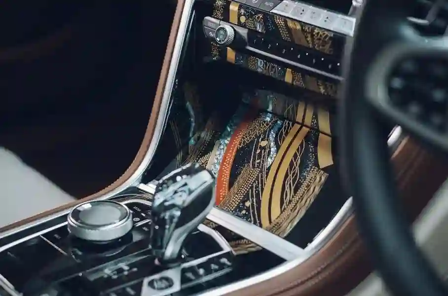 Представлена спецверсия BMW 8 Series Kyoto Edition/