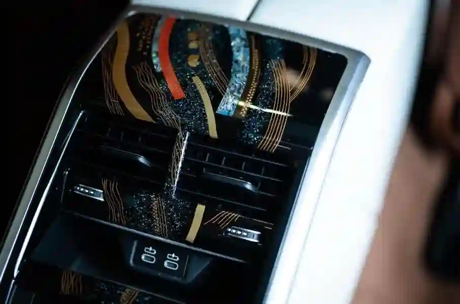 Представлена спецверсия BMW 8 Series Kyoto Edition/