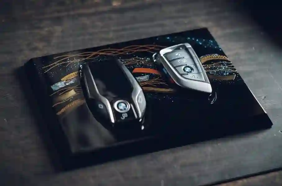 Представлена спецверсия BMW 8 Series Kyoto Edition/