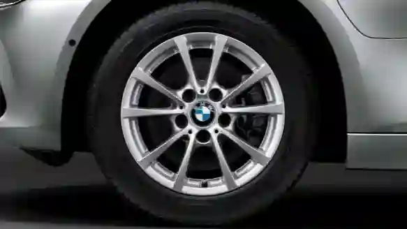 Специальное предложение на оригинальные зимние колеса BMW в сборе
