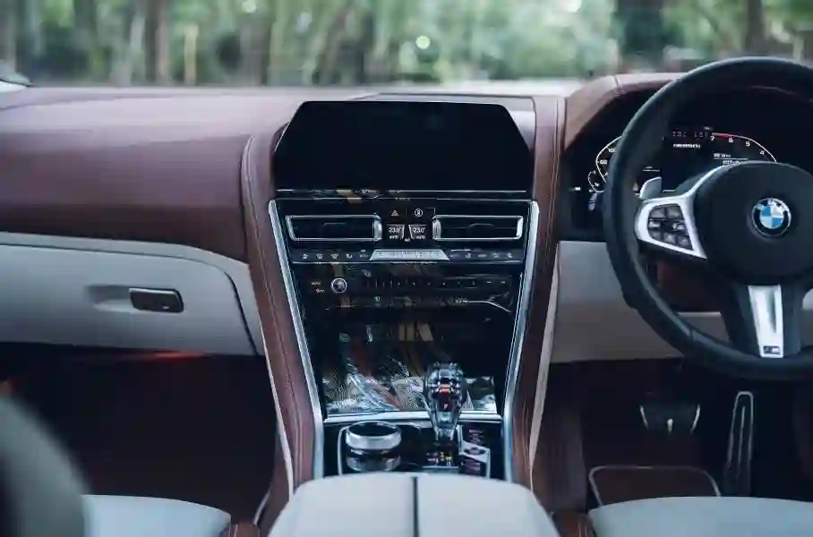 Представлена спецверсия BMW 8 Series Kyoto Edition/