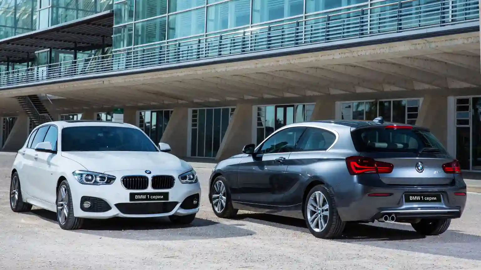 НОВЫЙ BMW 1 СЕРИИ ОТ 1 299 000 РУБ. ЦЕНА ВЕЛИКИХ ОТКРЫТИЙ НЕ ТАК ВЕЛИКА.