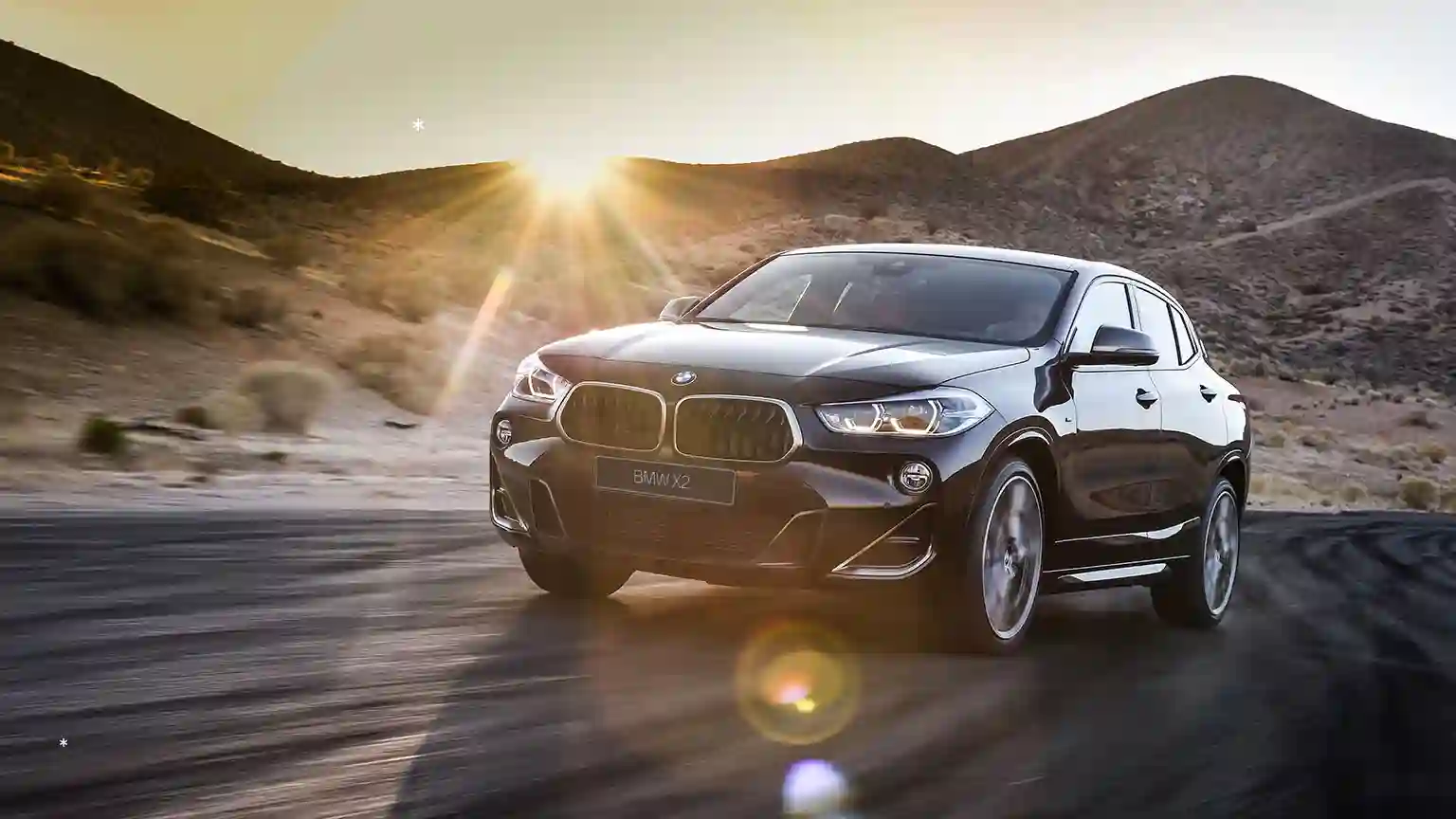 КРОССОВЕР BMW X2 M35I ПОРАДОВАЛ ТЕХНИЧЕСКИМИ НОВАЦИЯМИ