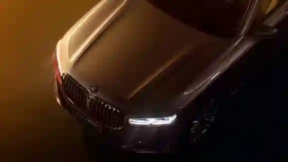 Премьера лимитированного BMW 7 серии в Китае