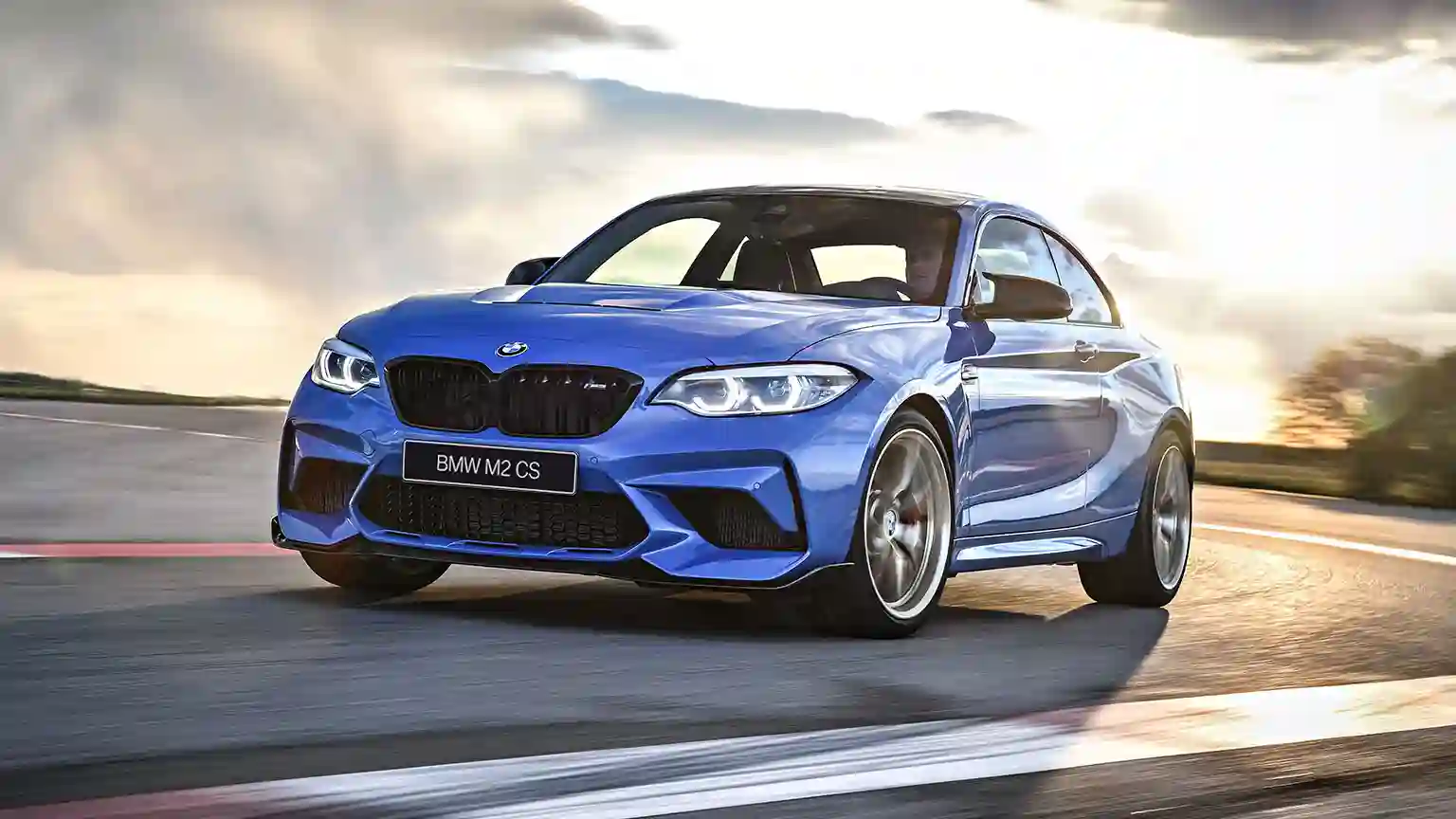 BMW M2 CS