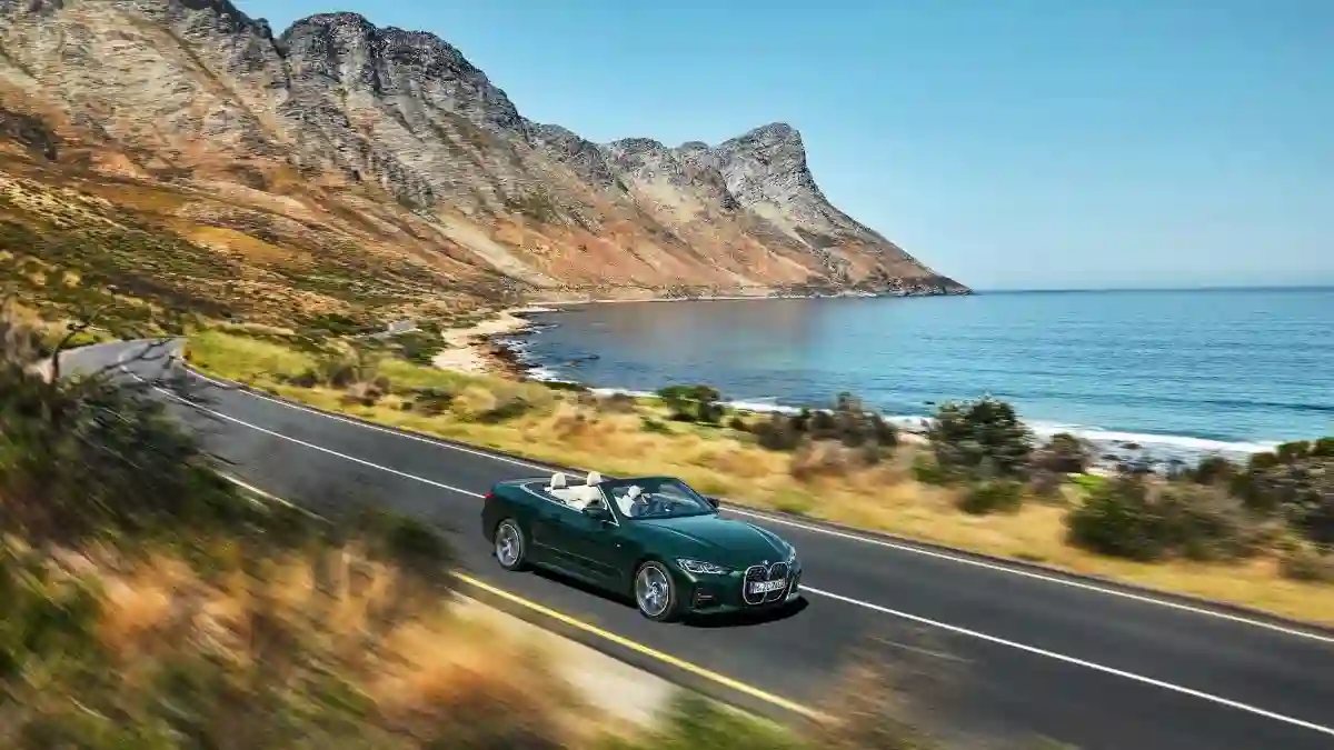 Опубликованы цены на новый кабриолет BMW 4 Series в Австралии