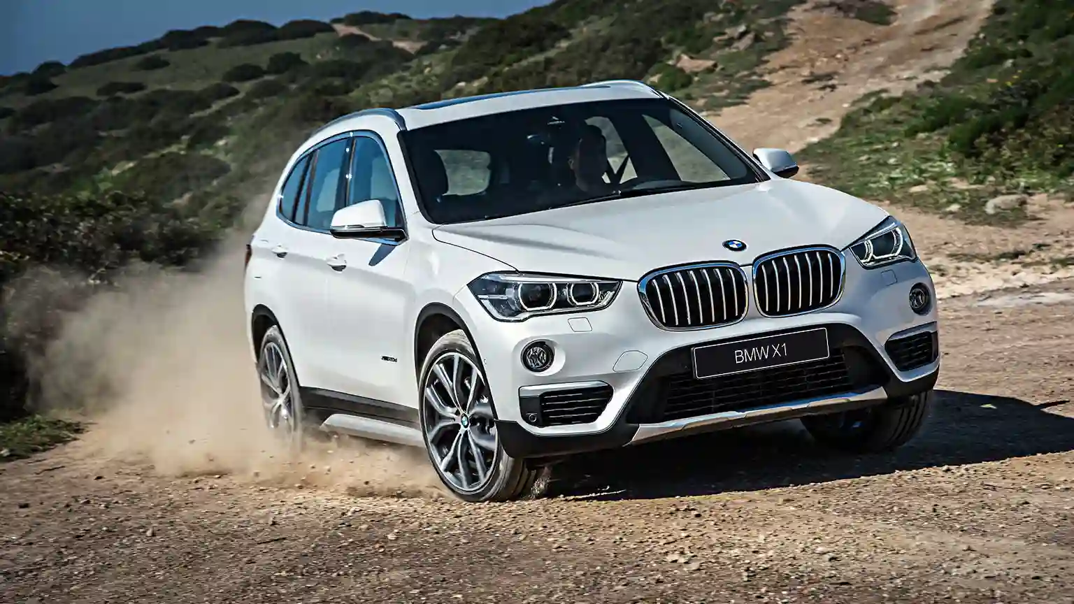 КОМПАНИЯ АРМАДА АНОНСИРУЕТ НОВЫЙ BMW X1.