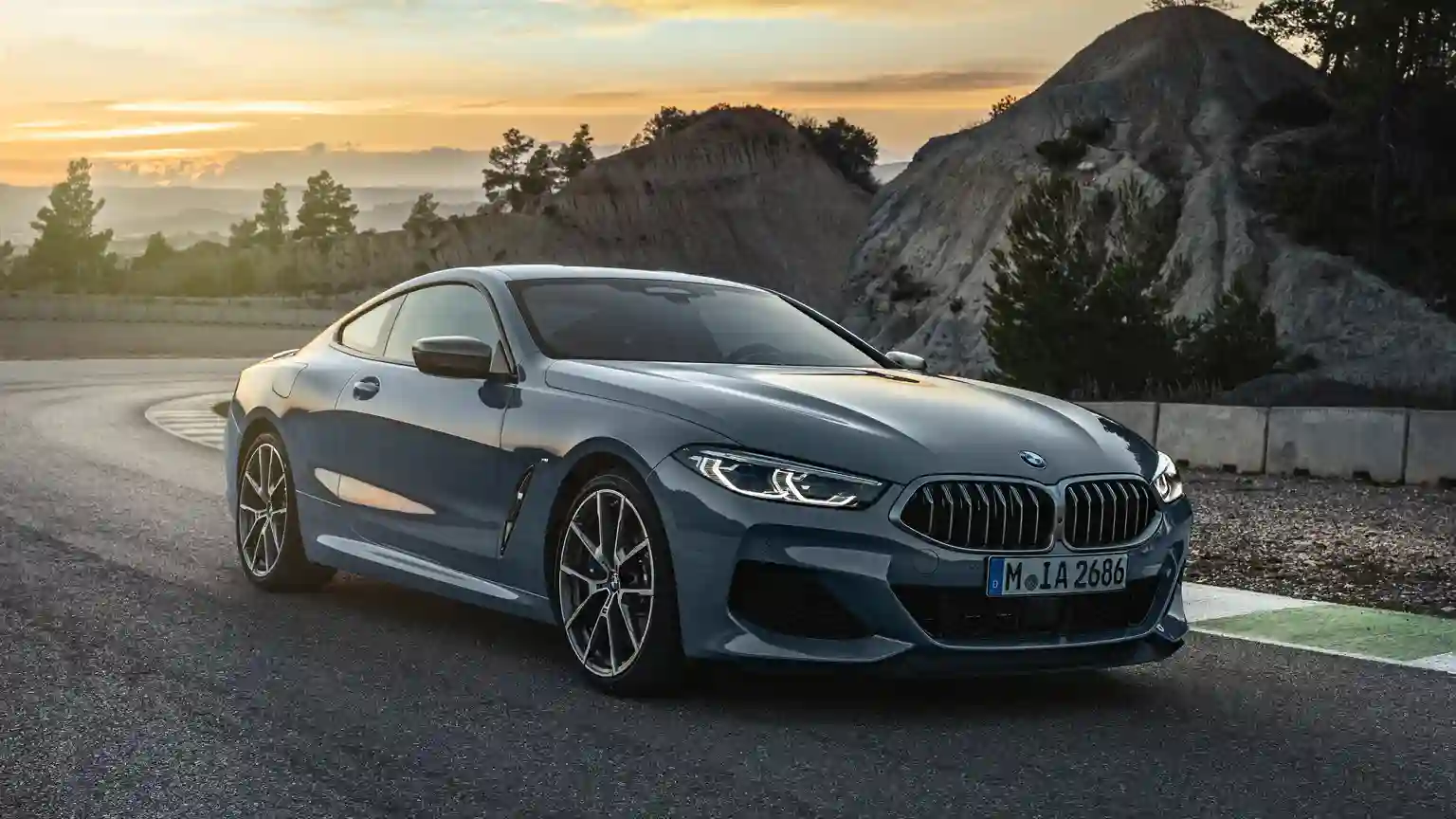 АРМАДА ОБЪЯВЛЯЕТ ЦЕНЫ НА BMW 8 СЕРИИ COUPE