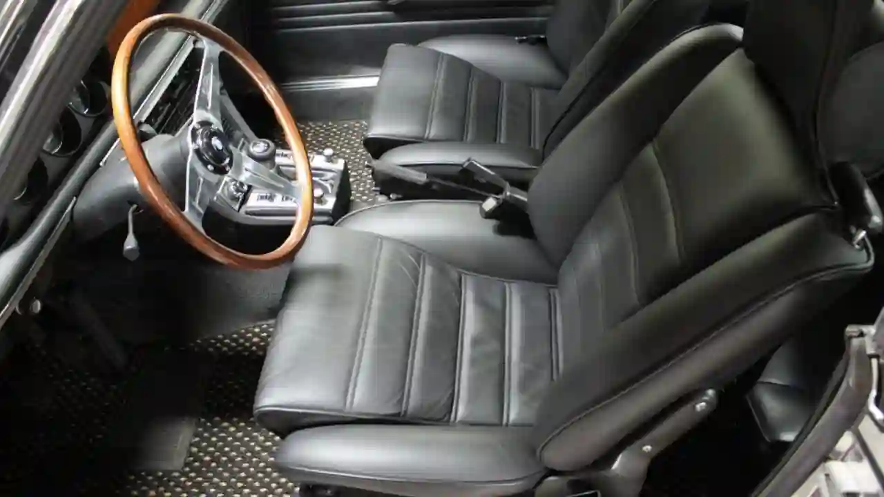 BMW 3.0 CS 1973 года продан на аукционе за 75 000 $