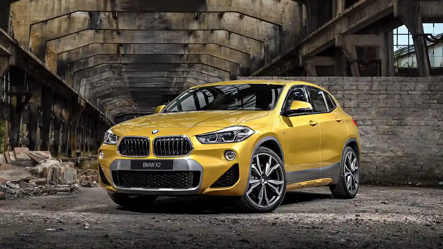 BMW X2 DESIGN BATTLE.