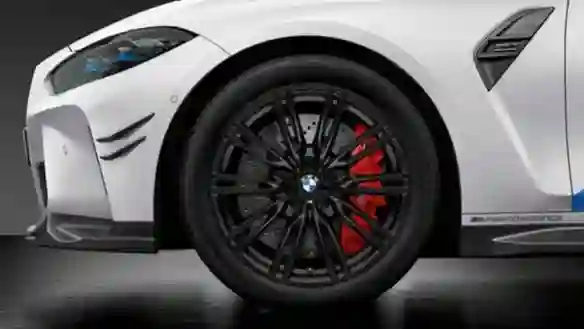 Специальное предложение на оригинальные зимние колеса BMW в сборе