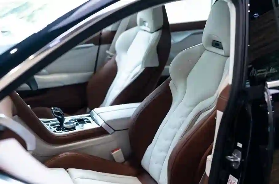 Представлена спецверсия BMW 8 Series Kyoto Edition/