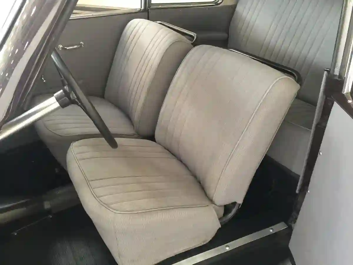 Раритетный BMW 321 без пробега был продан в России