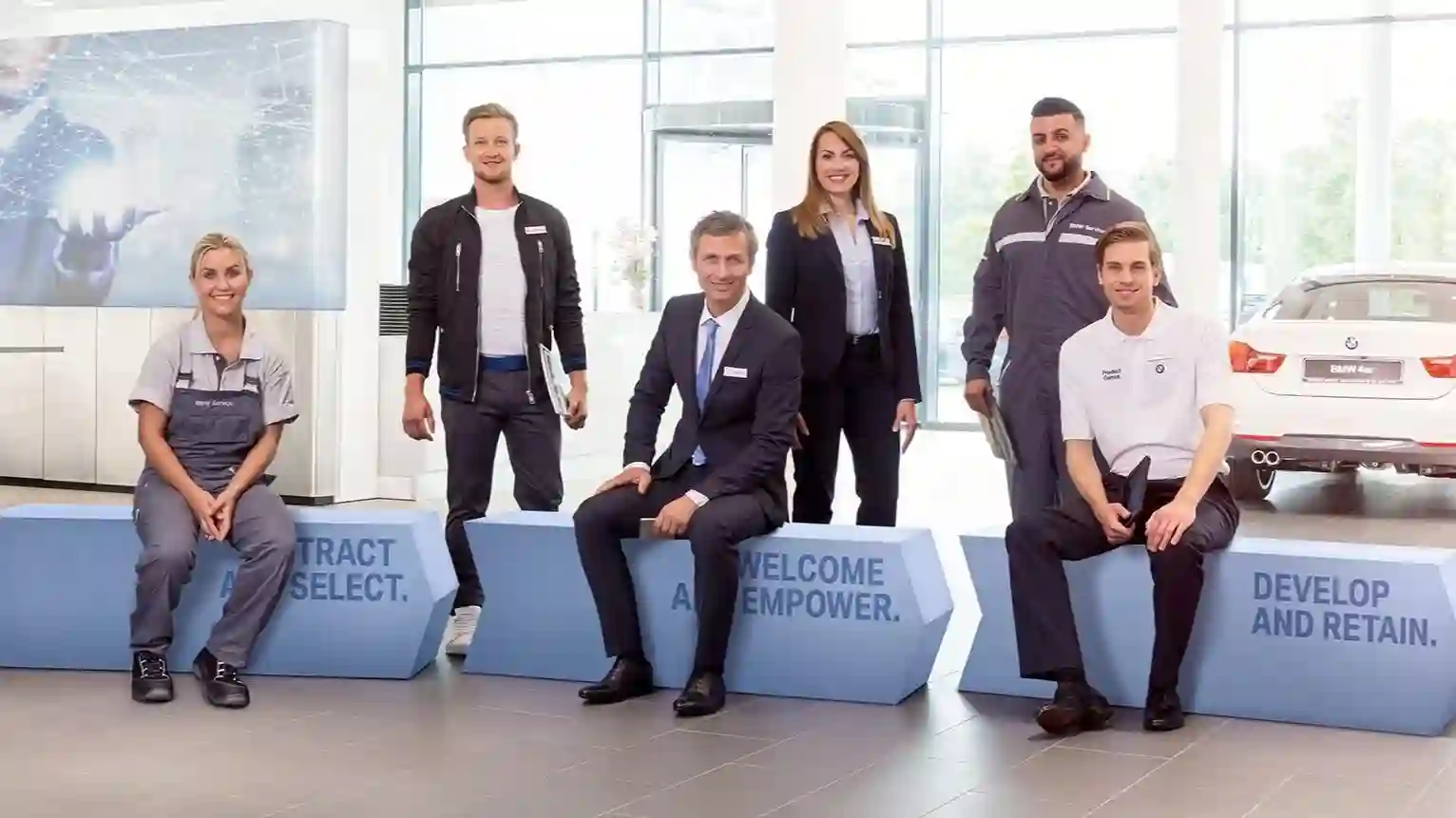 Работа в компании Армада