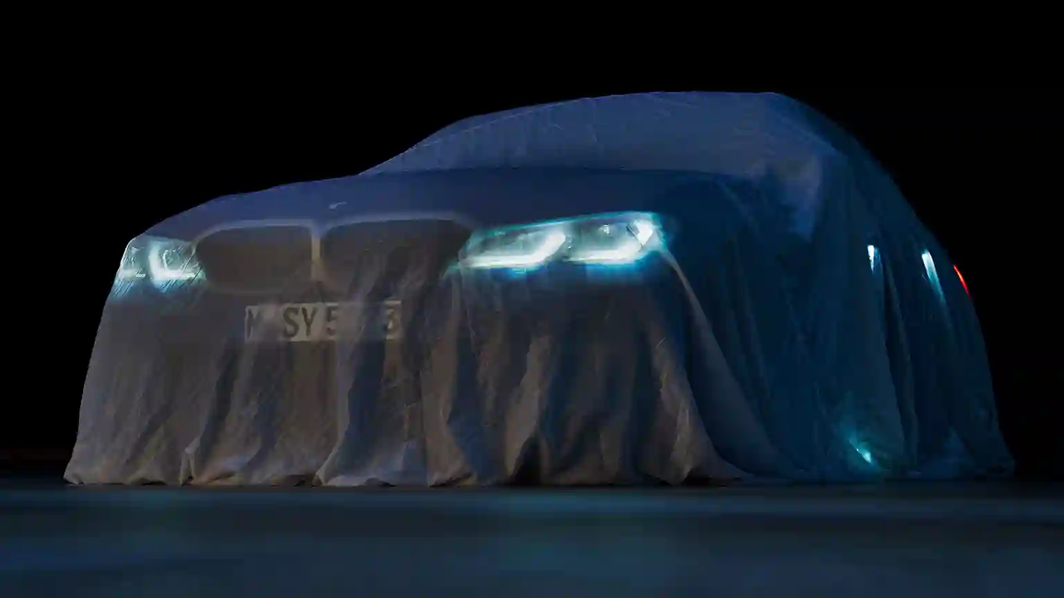 НОВЫЙ BMW 3 СЕРИИ СЕДАН.