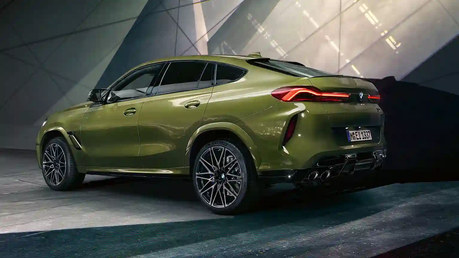 СТАРТ ПРОДАЖ BMW X5M И BMW X6M В АРМАДЕ