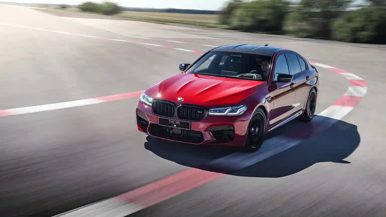 Армада представила новые BMW&nbsp;M5 и BMW&nbsp;M5 Competition.