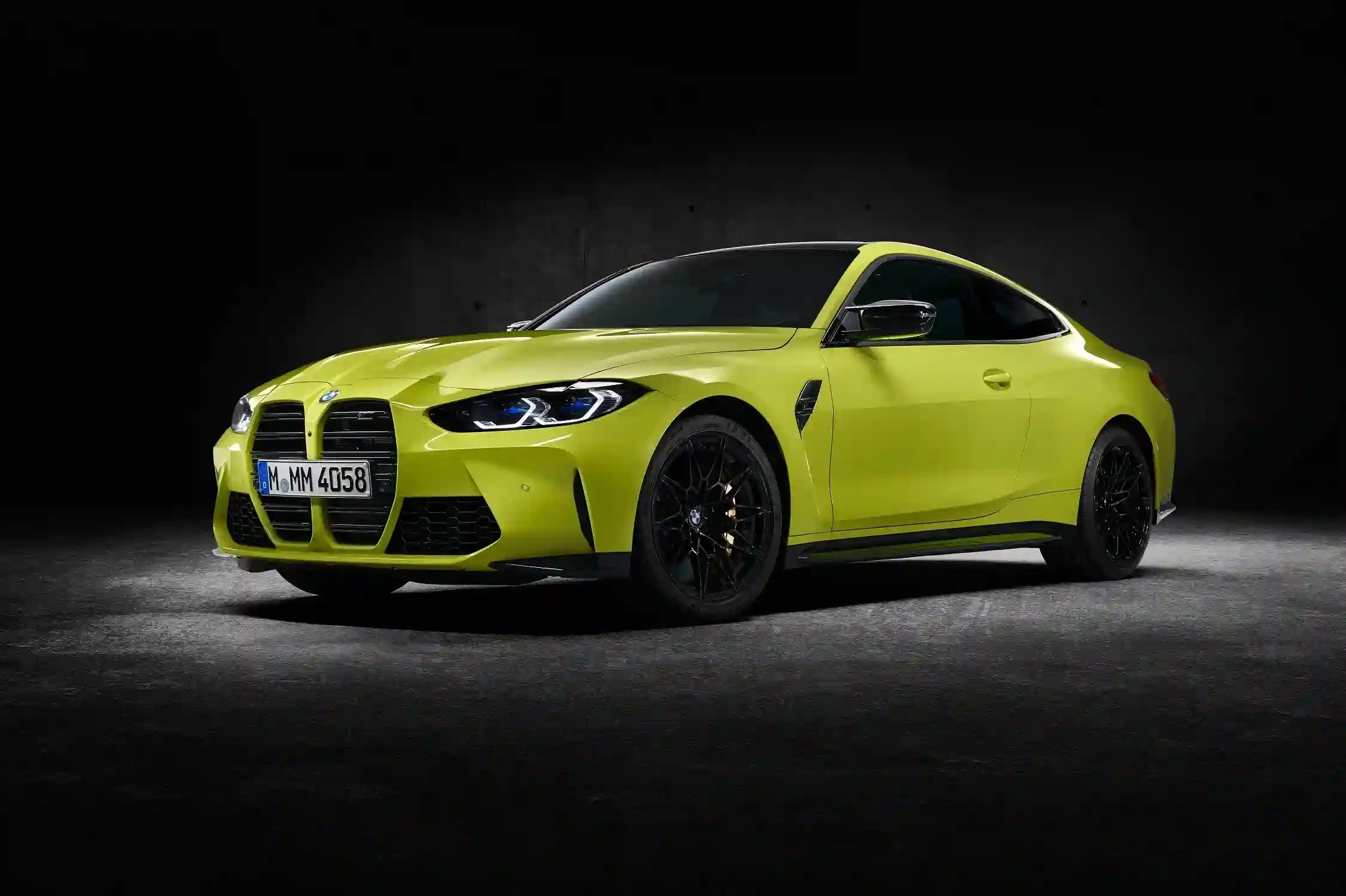 Автомобили BMW смогут анализировать дорогу на новом уровне.
