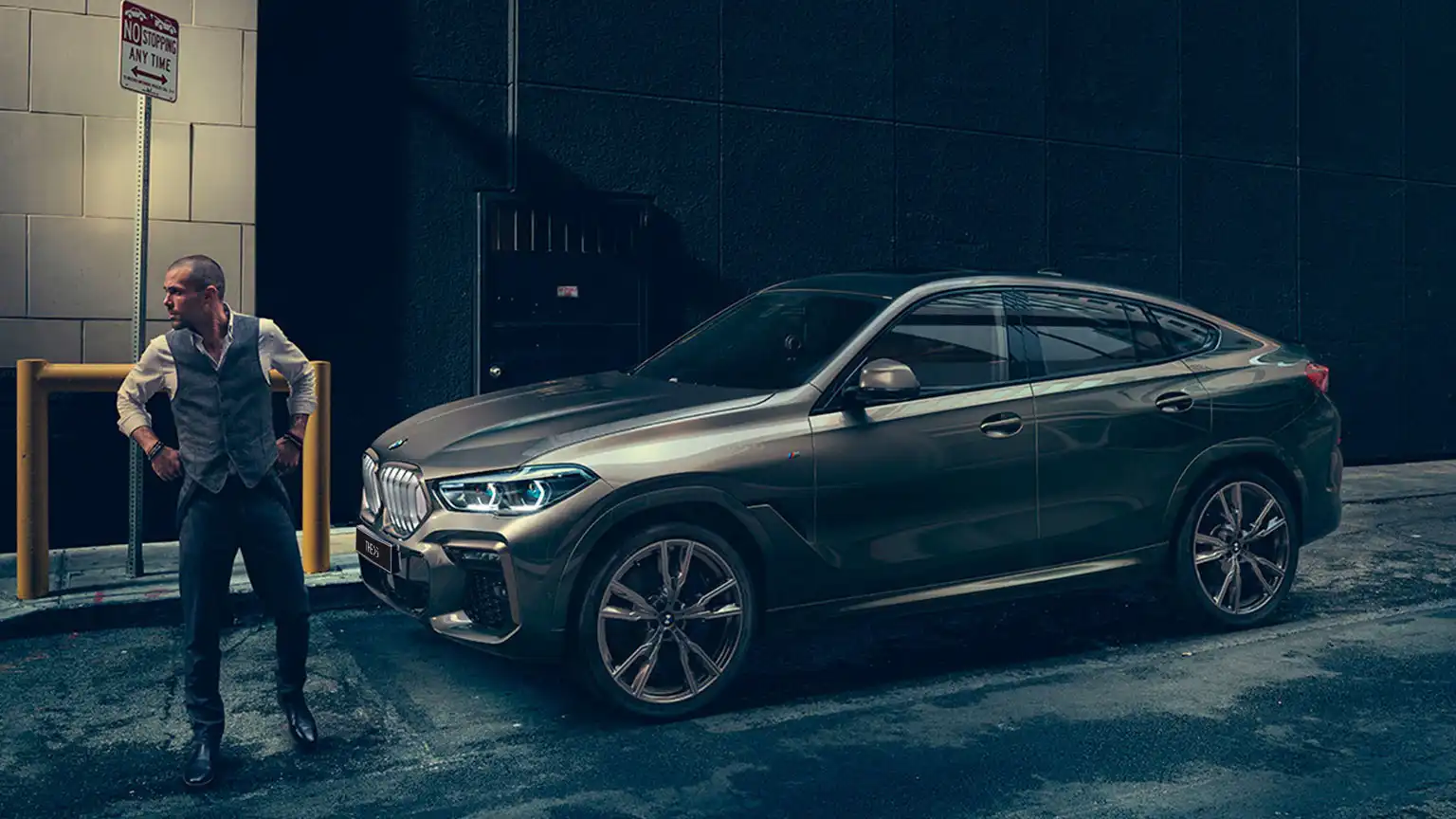 АРМАДА ОТКРЫЛА ПРЕДЗАКАЗ НА BMW&nbsp;X6.