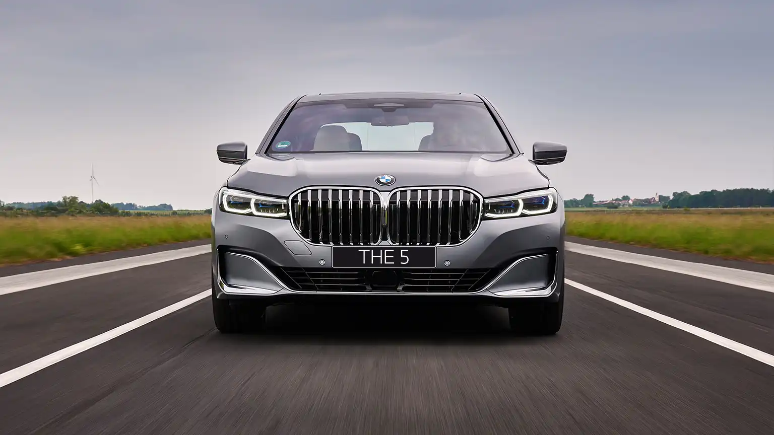 Армада презентует новый BMW&nbsp;5&nbsp;серии