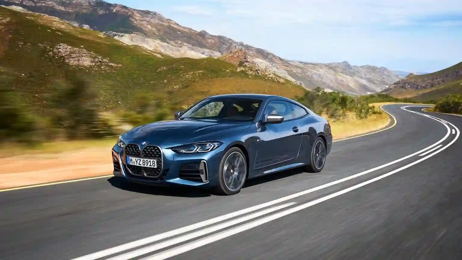 Армада представила новый BMW&nbsp;4&nbsp;серии