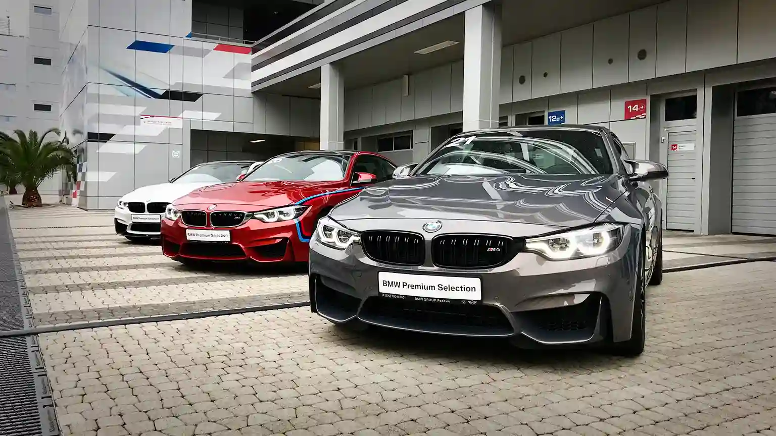 BMW M-WEEKEND В СОЧИ.