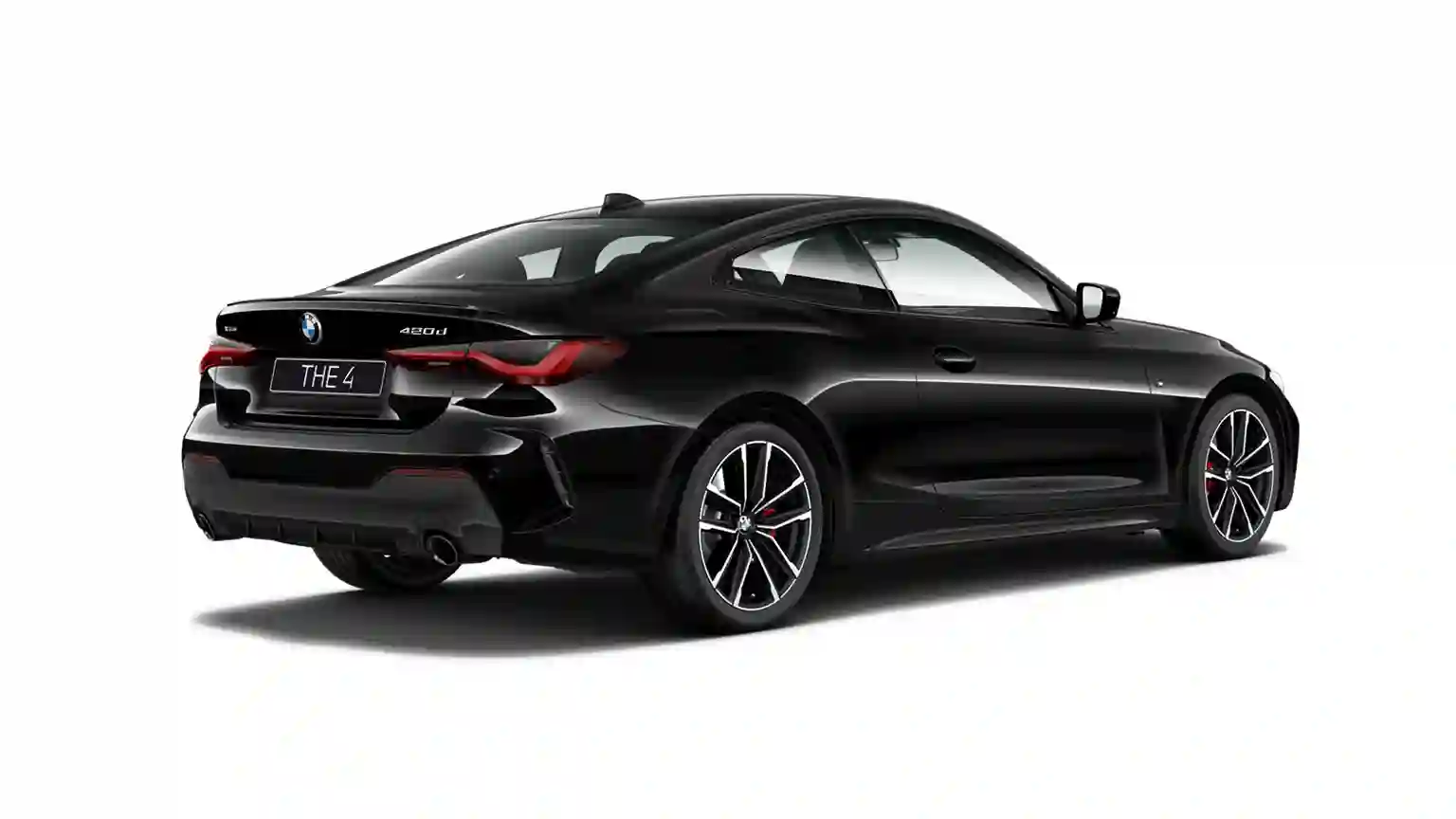 Армада представляет новый BMW 4 серии Coupe в исполнении M Sport Pro Shadow Edition.