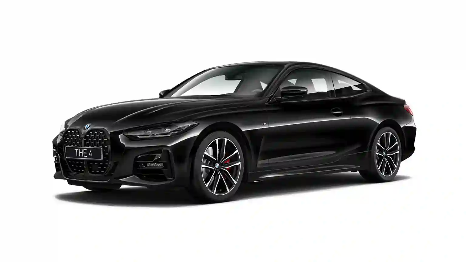 Армада представляет новый BMW 4 серии Coupe в исполнении M Sport Pro Shadow Edition.