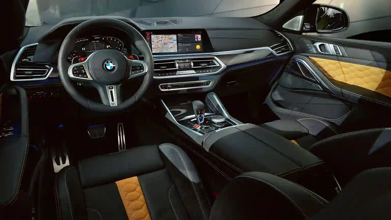 СТАРТ ПРОДАЖ BMW X5M И BMW X6M В АРМАДЕ